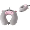 iTOTAL Jastuk Za Putovanje Hippo XL2184K
