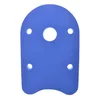 Swimming kickboard for adults blue