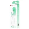 TO Vibrator za G-točko in klitoris, masažer zajčka PRETTY LOVE - Cerberus, 30 vibracijskih funkcij, 30 nastavitev lizanja, silikon ABS, polnjenje prek USB-ja