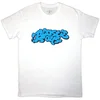 Beastie Boys Graffiti Logo White L Majica