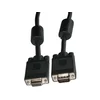 Cabletech monitor podaljšek SVGA HD15 M./Ž. ferit, 3 m, CC-141/3