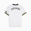 PUMA Borussia Dortmund 24/25 Third Jersey Men, White