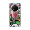 Maska za Honor Magic 7 Lite Bella Vita Print Skin, Šarena
