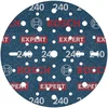 Bosch Brusni papir Expert O780 2608902458, 150 mm, G80, 1 komad