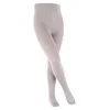 FALKE Hlačne nogavice Cotton Touch siva