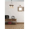 Opviq Luster Jasmin, 70cm, 18 cm, E27, 40W, Providni
