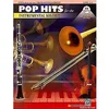 POP HITS INSTRUMENTAL SOLOS viola AND piano +CD