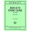 DEBUSSY:REFLETS DANS LEAU