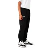 Otroške hlače CCM Team Fleece Jogger Black L