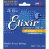 Elixir 12152 Electric NANOWEB Heavy 12-52 Žice Za Električnu Gitaru