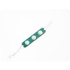 V-TAC LED MODUL 1,5W, 3 LED, SMD 2835, IP67, zelena