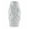 shumee Louis White vaza 29 cm, bela
