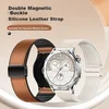 Weiqiantu Zamenska narukvica za pametni sat za Huawei Watch, Bela