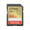 SanDisk SDXC 64GB Extreme Pro, SDSDXV2-064G-GNCIN