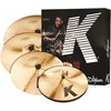Zildjian KCD900 K Custom Dark Box 14/16/18/20 Činelski set (Kot novo)
