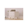 Hanah Home Noćni stočić Rb-186-07, 45x45x40 cm, Beli