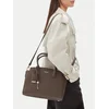 Ročna torba MEXX CEO-MEXX-S-012-10 Temno rjava