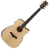 Elektro-akustična gitara Ibanez - AW150CE OPN, bež