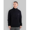 Hurley Coastal Bonded Crew Sweater black