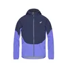ASICS Športna jakna METARUN LEGEND mornarska/lila