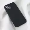 Torbica Teracell Soft Velvet za iPhone 14 6.1 crna