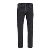 JACK & JONES Kavbojke ALEX, črna