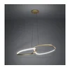 Eglo 390205 - LED prigušiva luster na sajli LODOSA LED/37,5W/230V 3000K
