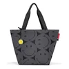 Reisenthel Shopper M Smiley grey