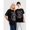 Sour Solution Heart T-Shirt black