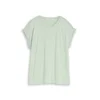 TOM TAILOR DENIM Majica svetlo zelena
