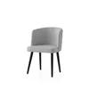HANAH HOME Set 2 stolice Soft 4101 V2