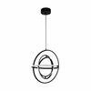 Eglo 39893 - LED luster na sajli RETORNIO LED/44W/230V