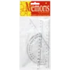 Geometrujski set mali Memoris 1/4 15 cm