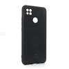 Maska za Xiaomi Redmi 9C/10A mat Teracell Giulietta crna