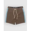Salty Crew Channel kopalne hlače dark brown