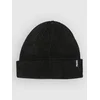 The Dudes Nut Warmer Beanie black