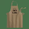Cyber print shop Predpasnik s potiskom Dedi kuha