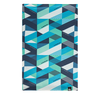 Tekaška ruta - Bandana Quiksilver CEO-QUIKSILVER_ACCCS_03_AW2025 Modra