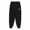 Nike K NSW CLUB FT JGGR LBR, dječije hlače, crna FD3019