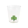 Drinking glass, made of borosilicate glass, 400ml, Twist&Match, Gree