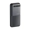 Power Bank REMAX Piloteer 20W PD+22.5W QC 10000mAh RPP-71 , Crna
