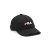 FILA Kapa Basic Logo Cap črn denim