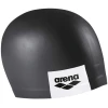 Arena logo moulded cap black