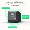 Green Cell UPS 750VA 480W PowerProof z LCD