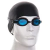 Childrens swimming goggles tyr swimple black/blue