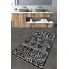Conceptum Hypnose Prostirka za kupatilo 80x100cm Šarena