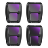 K&F DJI Air 3 ND8, ND16, ND32, ND64 Filters 4pcs Set, Neutral Density Filter Kit