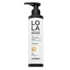 Artego Lola Your Beauty Colour Mask maska za intenzivno barvanje za lase Almond 200 ml