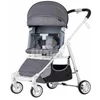 BBO kolica za bebe V6 Twister Grey