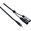 Bespeco EAYMS2MX300 3 m Avdio kabel (Kot novo)